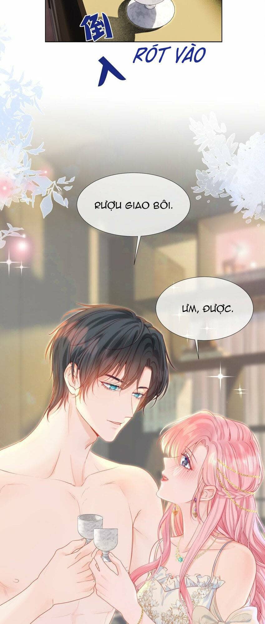 1001 cách chinh phục chồng yêu chapter 9 - Next chapter 10