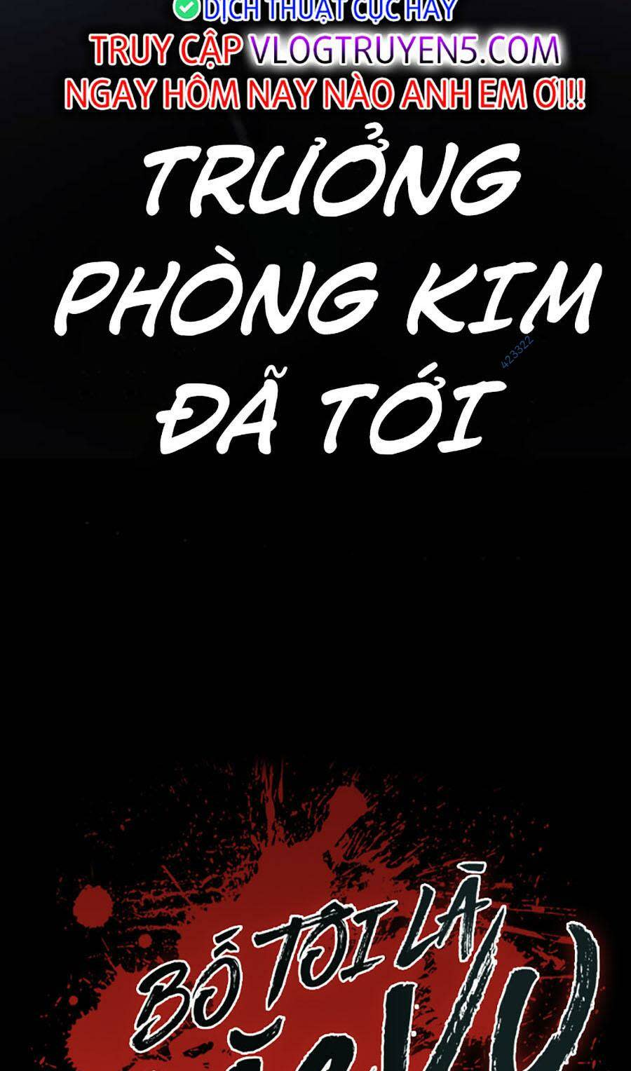 đặc vụ kim chapter 110 - Next chapter 111