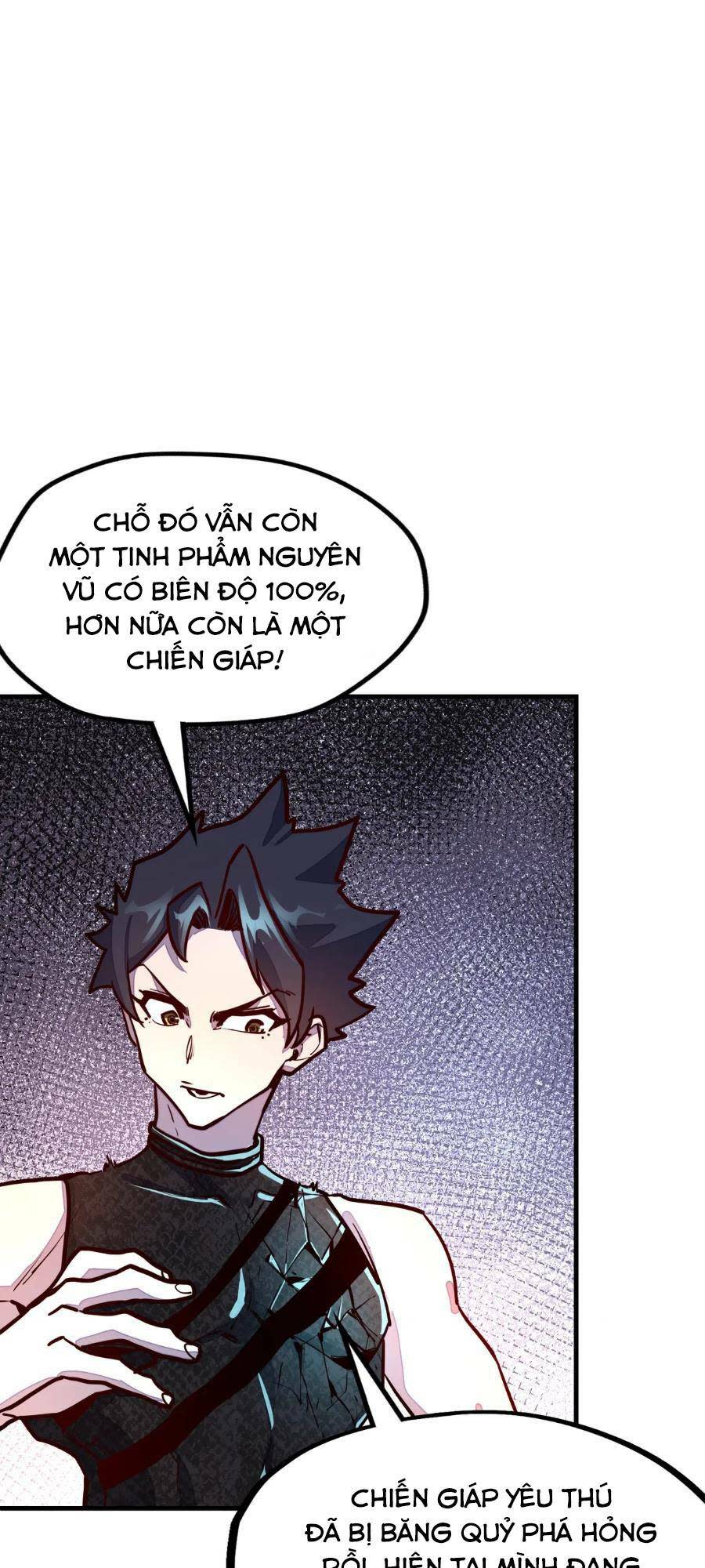 toàn cầu dị năng : tôi có toàn bộ nguyên tố chapter 15 - Trang 2