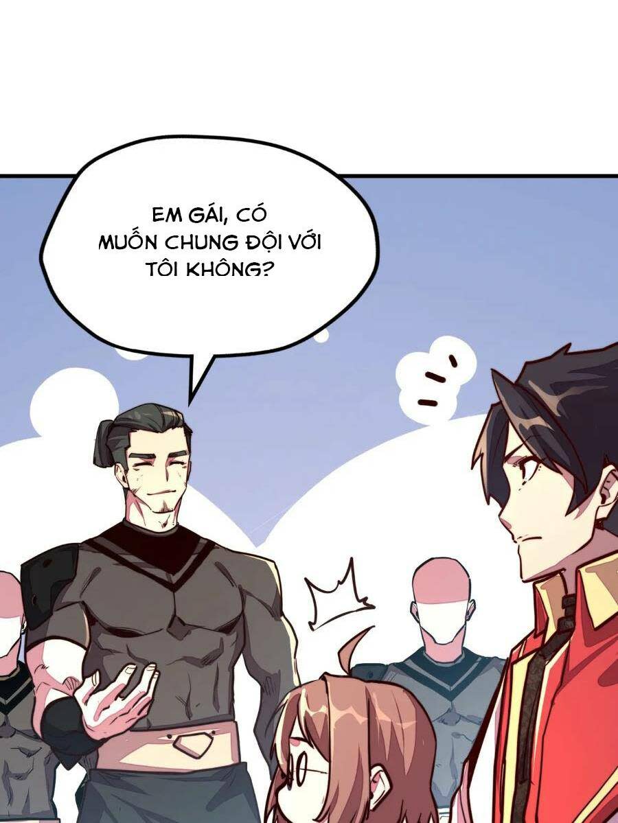 toàn cầu dị năng : tôi có toàn bộ nguyên tố chapter 17 - Trang 2