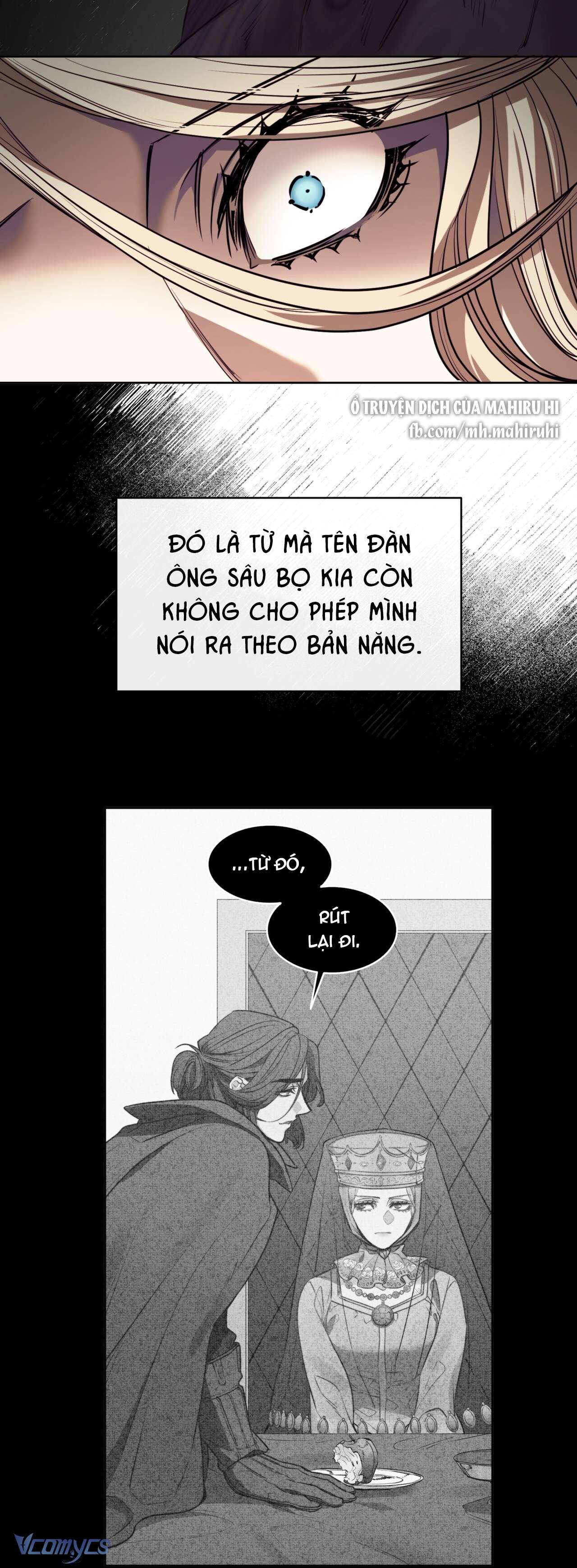 ác quỷ chapter 134 - Trang 2