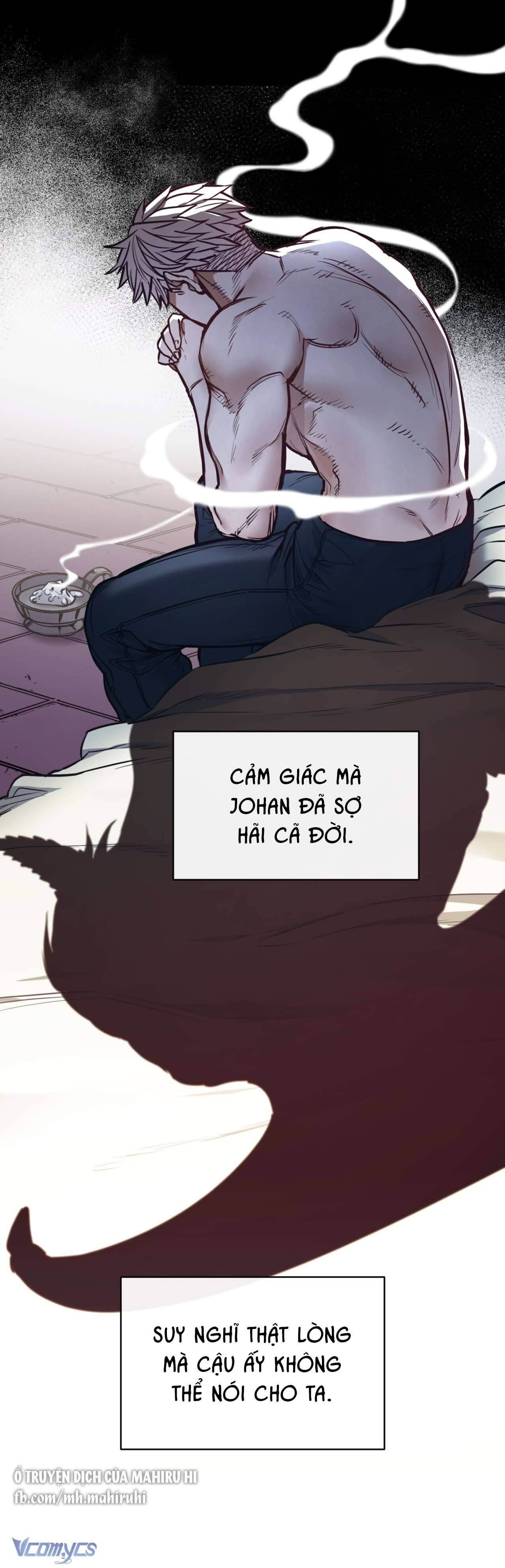 ác quỷ chapter 134 - Trang 2