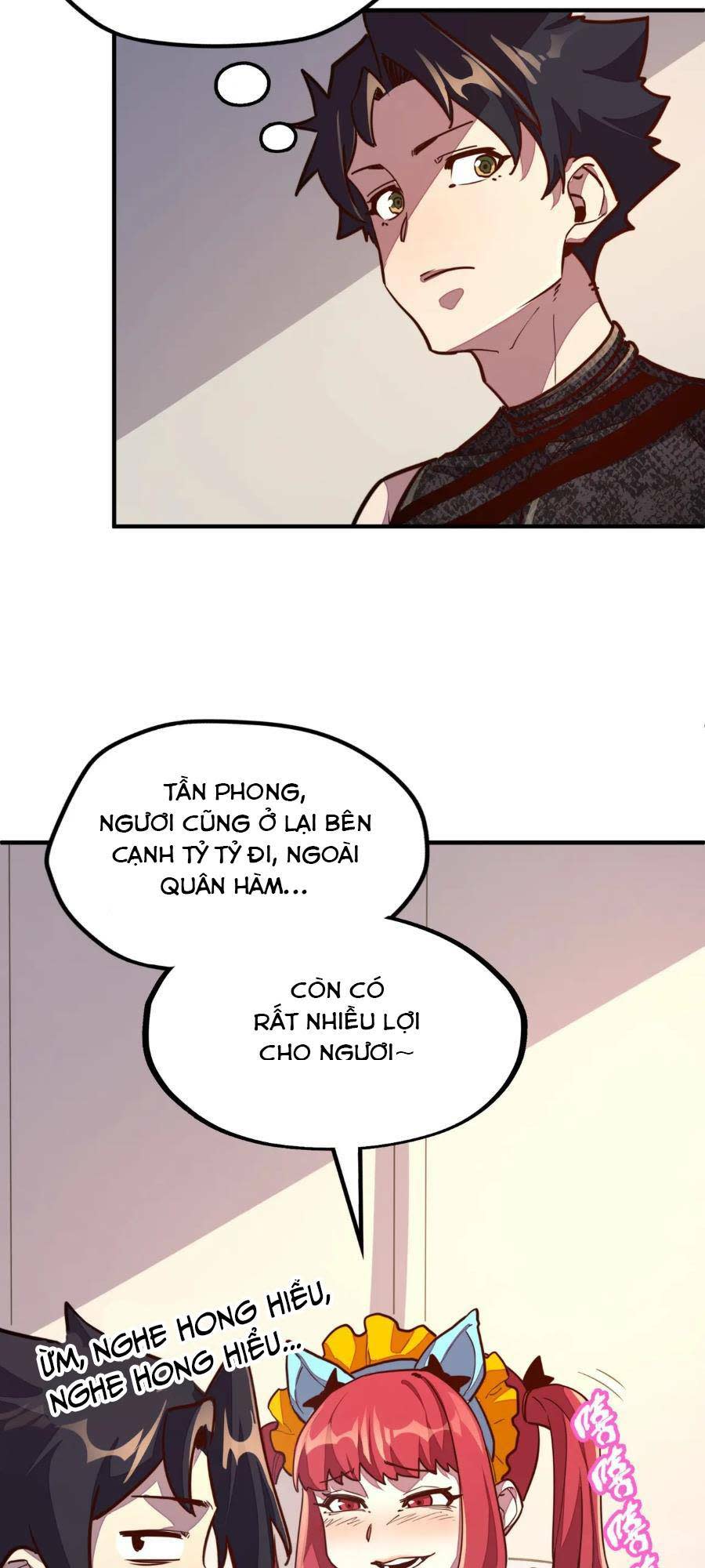 toàn cầu dị năng : tôi có toàn bộ nguyên tố chapter 27 - Trang 2