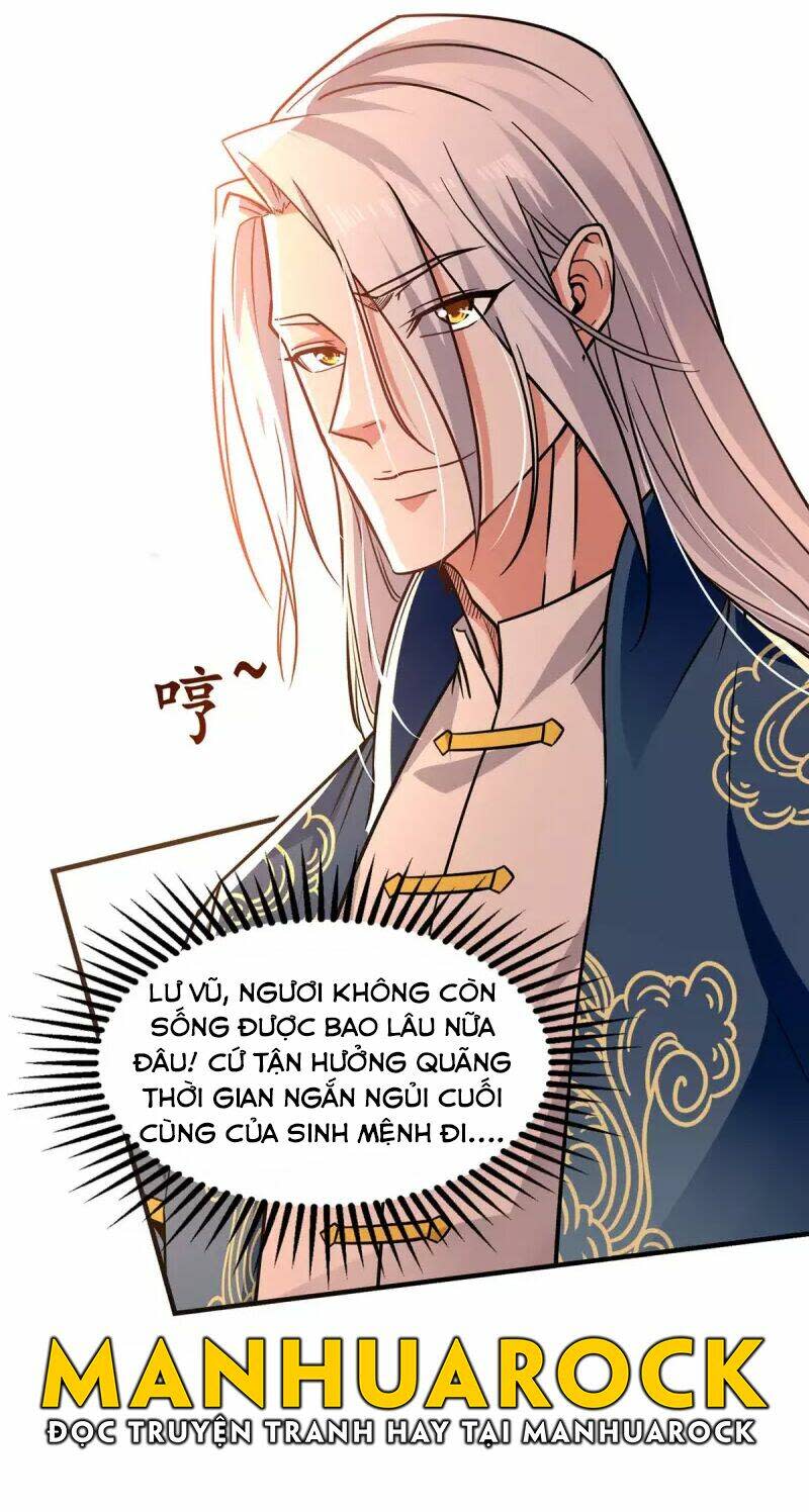 nghịch thiên chí tôn chapter 137 - Next chapter 138