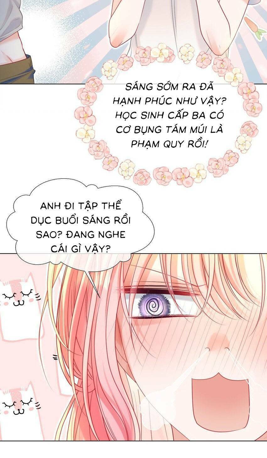 1001 cách chinh phục chồng yêu chapter 18 - Next chapter 19