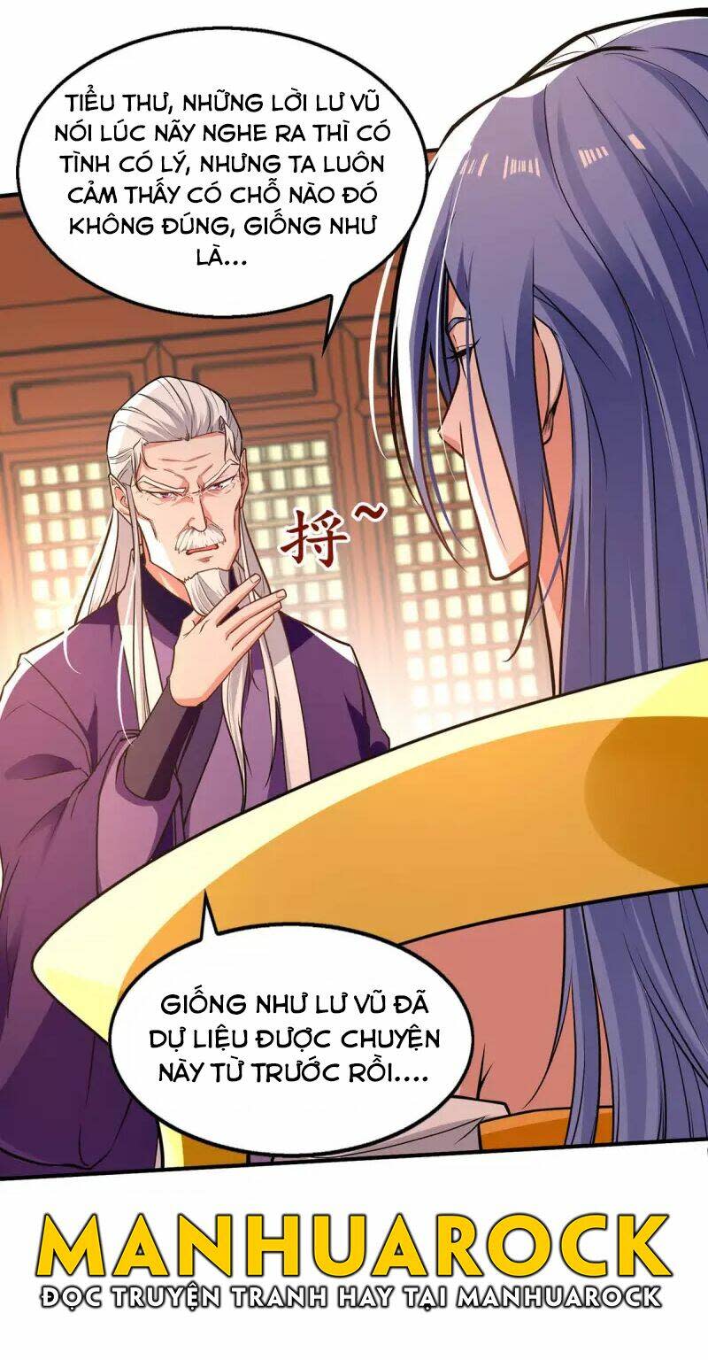 nghịch thiên chí tôn chapter 137 - Next chapter 138