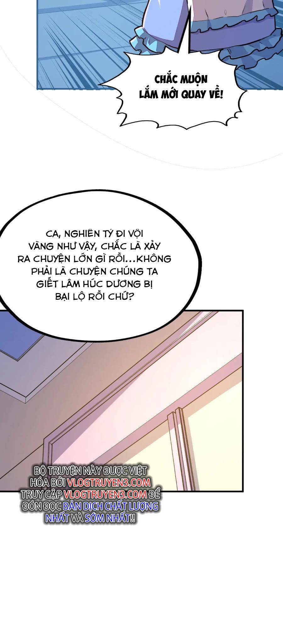 toàn cầu dị năng : tôi có toàn bộ nguyên tố chapter 27 - Trang 2