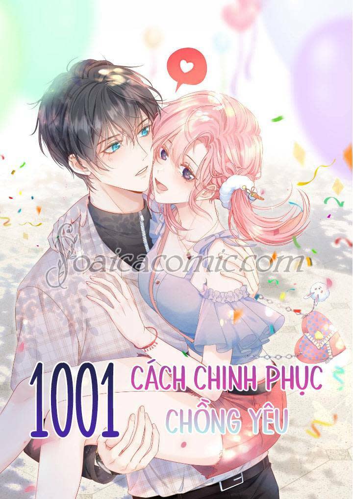 1001 cách chinh phục chồng yêu chapter 25 - Next chapter 26