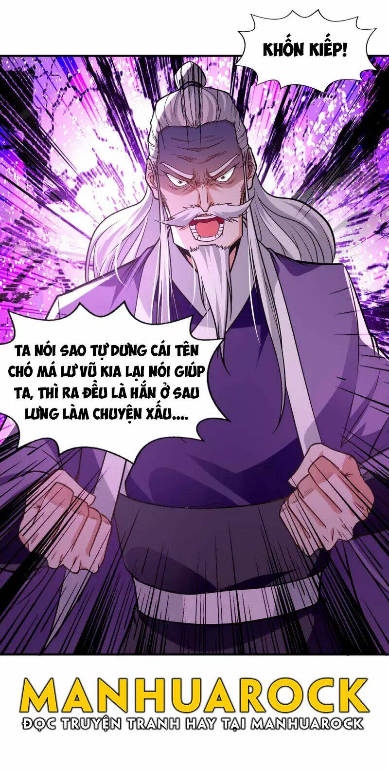 nghịch thiên chí tôn chapter 137 - Next chapter 138