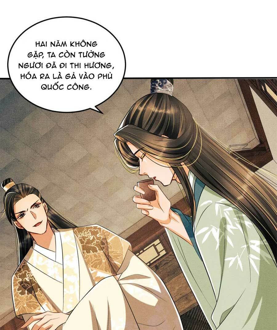 thê vi thượng chapter 39 - Next chapter 40