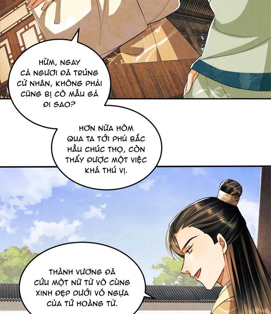 thê vi thượng chapter 39 - Next chapter 40