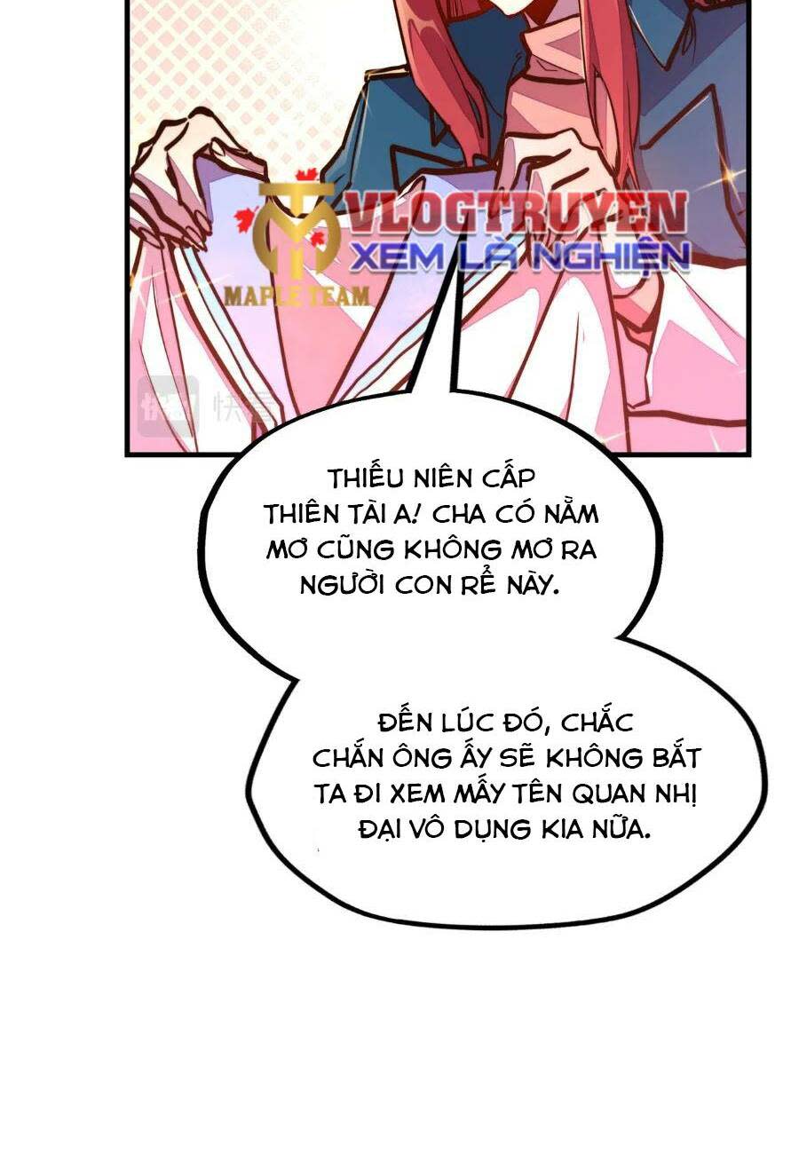 toàn cầu dị năng : tôi có toàn bộ nguyên tố chapter 23 - Trang 2