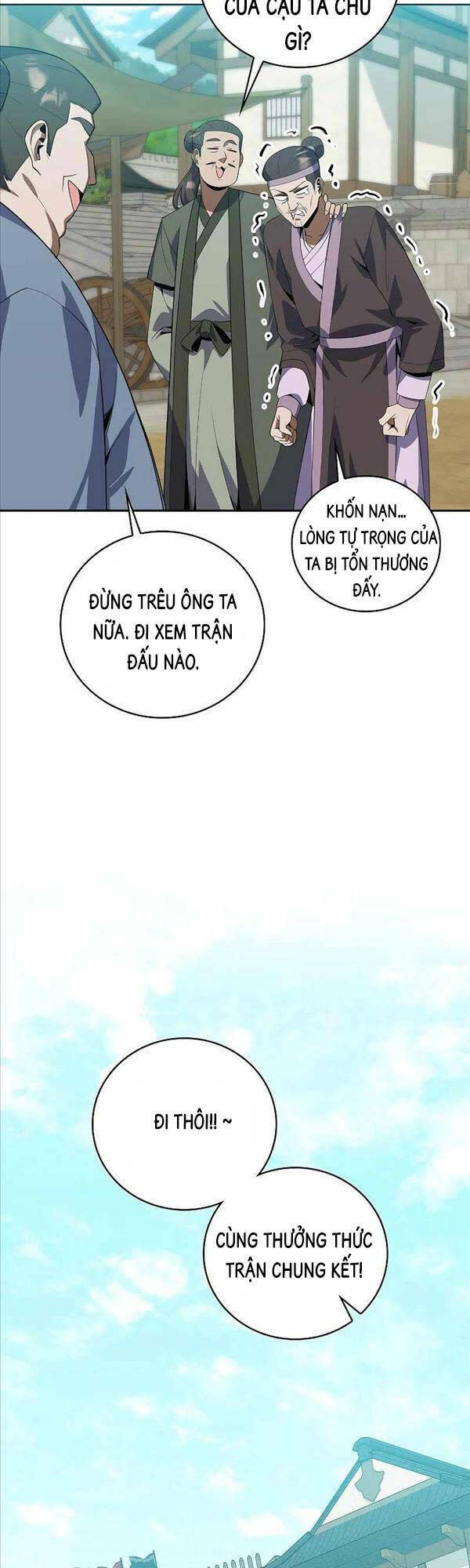 tuyệt đỉnh võ lâm chapter 40 - Next chapter 41