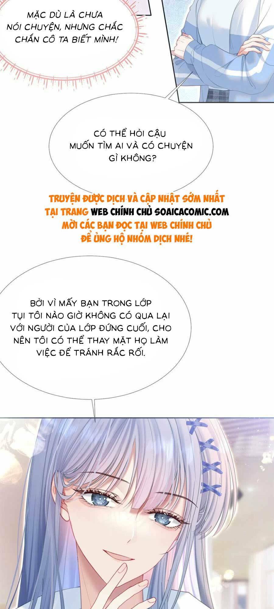 1001 cách chinh phục chồng yêu chapter 38 - Next chapter 39