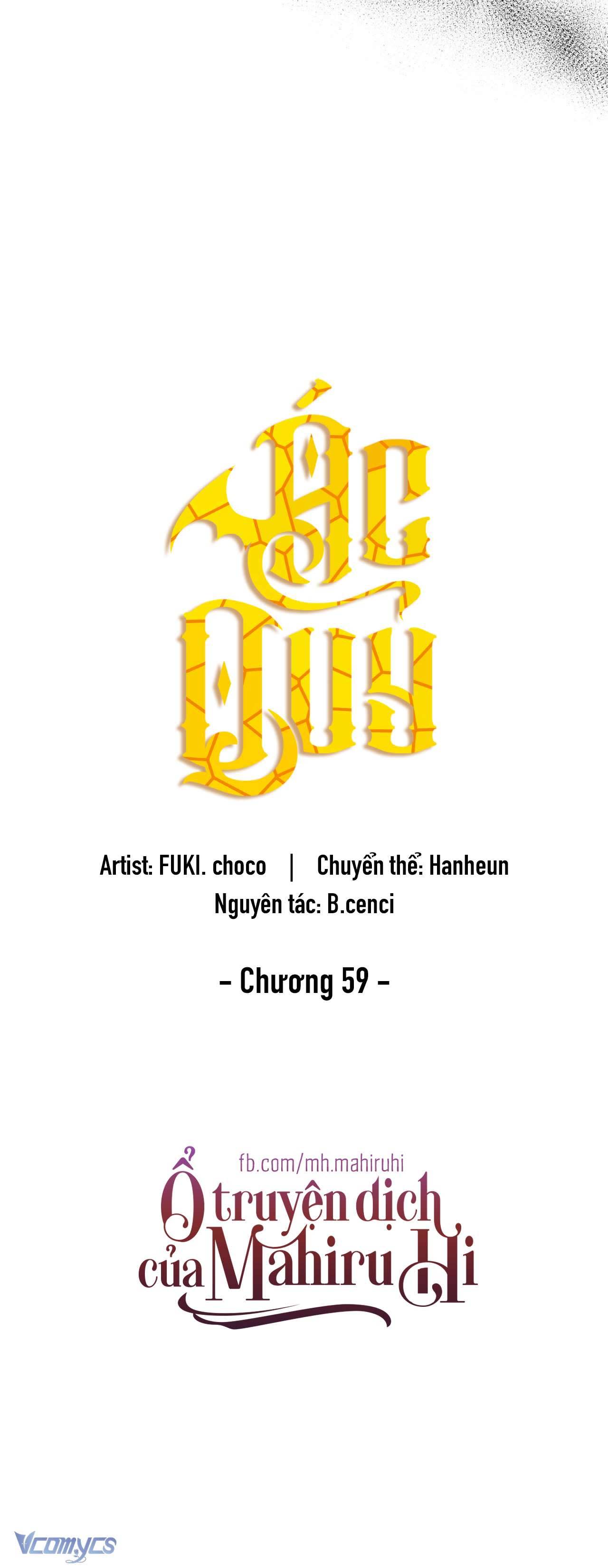 ác quỷ chapter 59 - Next Chương 59