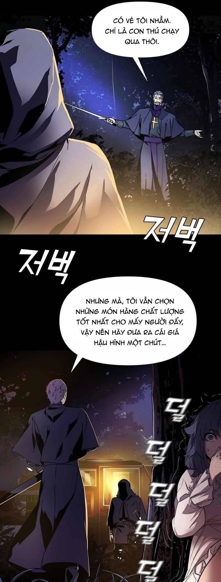 kẻ nuốt chửng ánh sáng chapter 3 - Next chapter 4