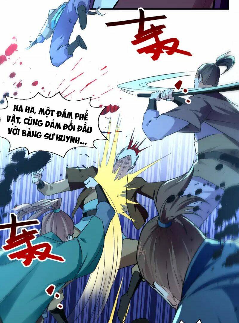 nghịch thiên chí tôn chapter 184 - Next chapter 185