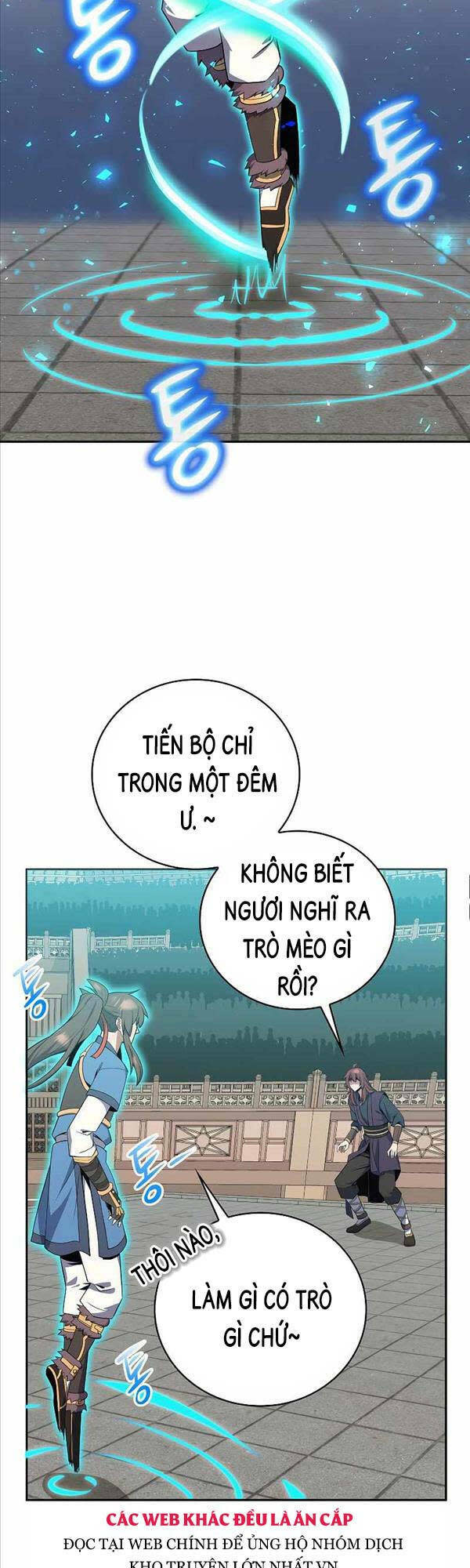 tuyệt đỉnh võ lâm chapter 40 - Next chapter 41