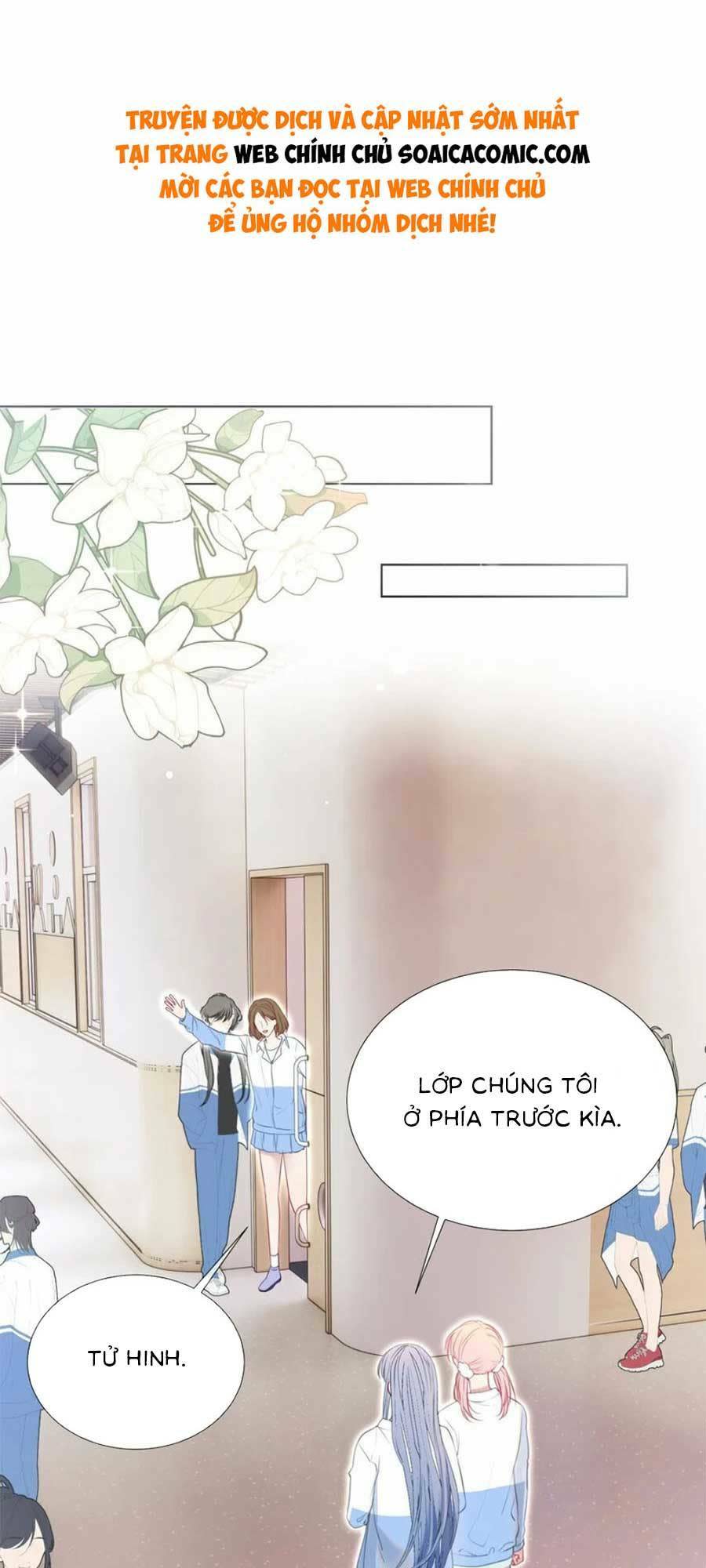 1001 cách chinh phục chồng yêu chapter 38 - Next chapter 39