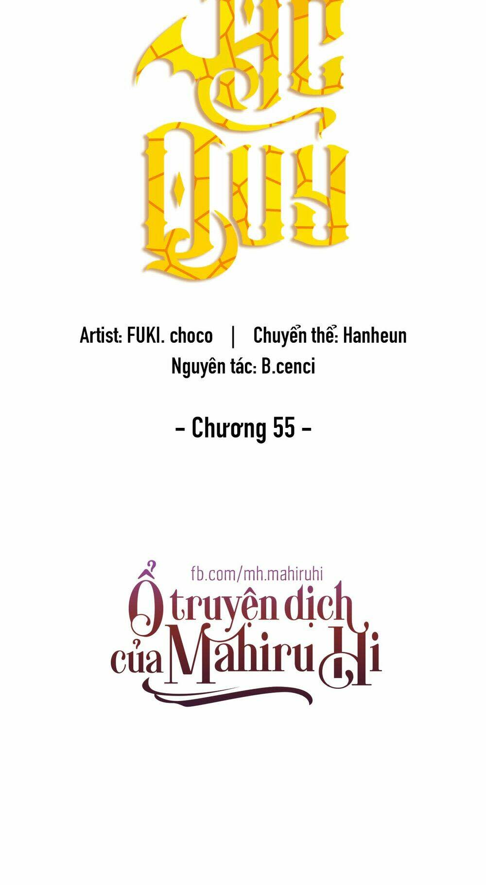 ác quỷ chương 55 - Next Chương 55