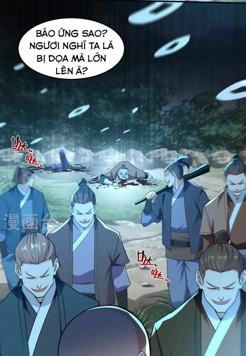 nghịch thiên chí tôn chapter 184 - Next chapter 185