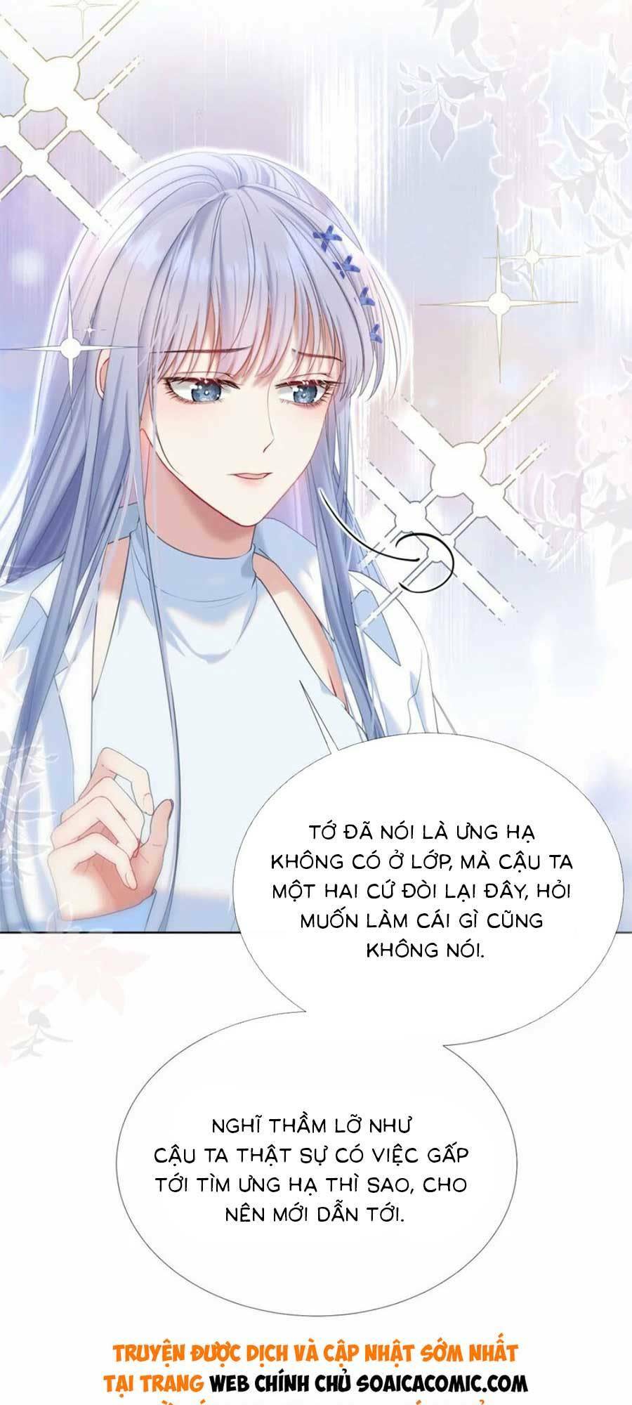 1001 cách chinh phục chồng yêu chapter 38 - Next chapter 39