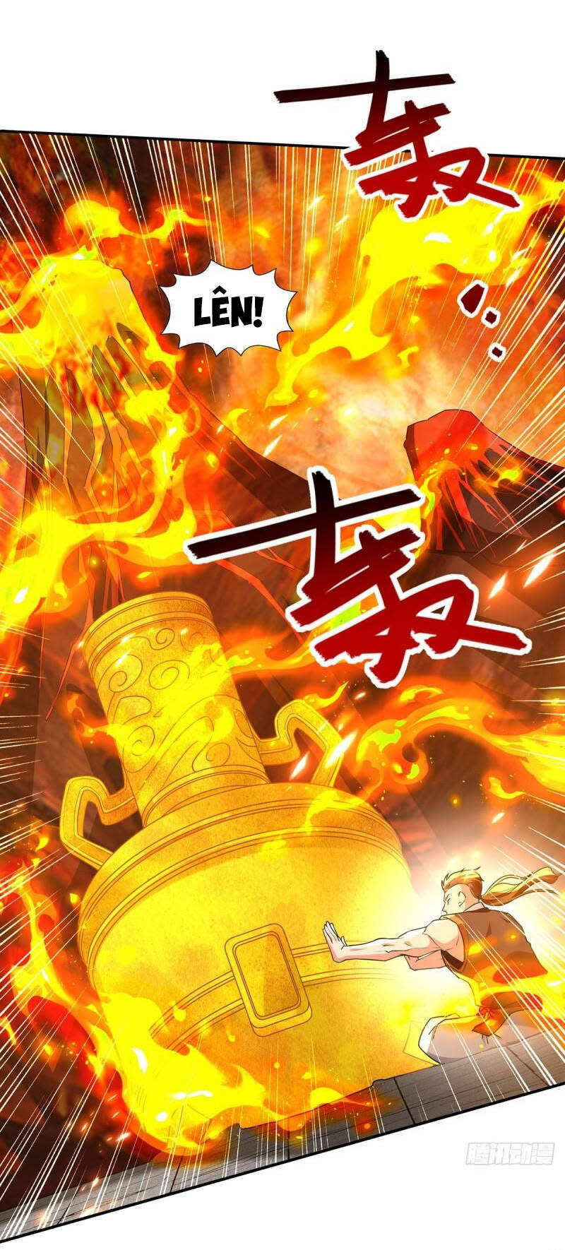 nghịch thiên chí tôn chapter 212 - Next chapter 213