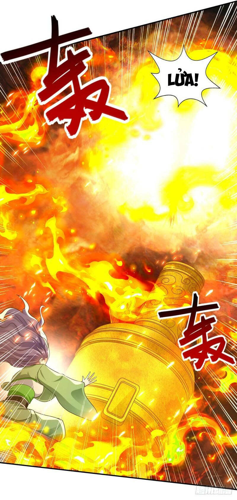 nghịch thiên chí tôn chapter 212 - Next chapter 213