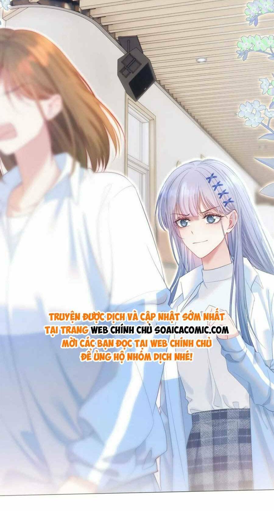 1001 cách chinh phục chồng yêu chapter 38 - Next chapter 39