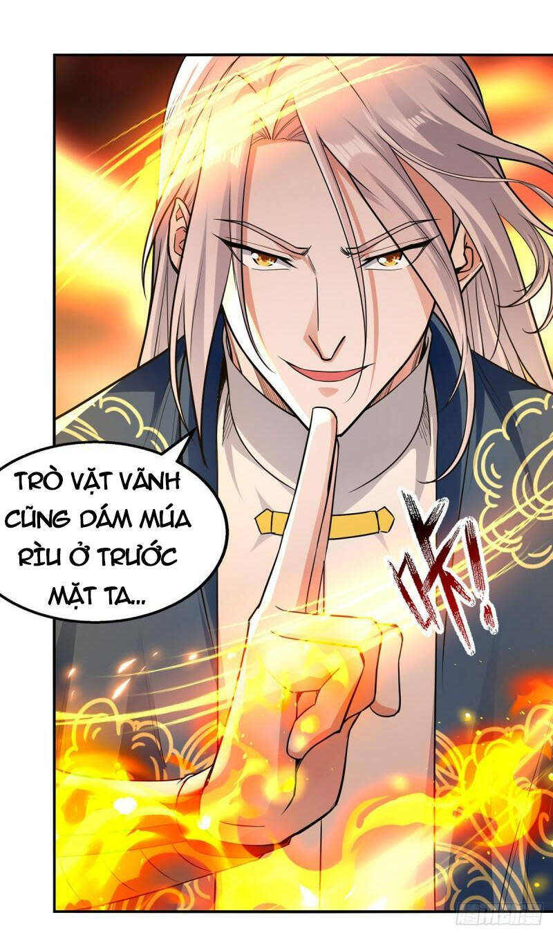 nghịch thiên chí tôn chapter 212 - Next chapter 213