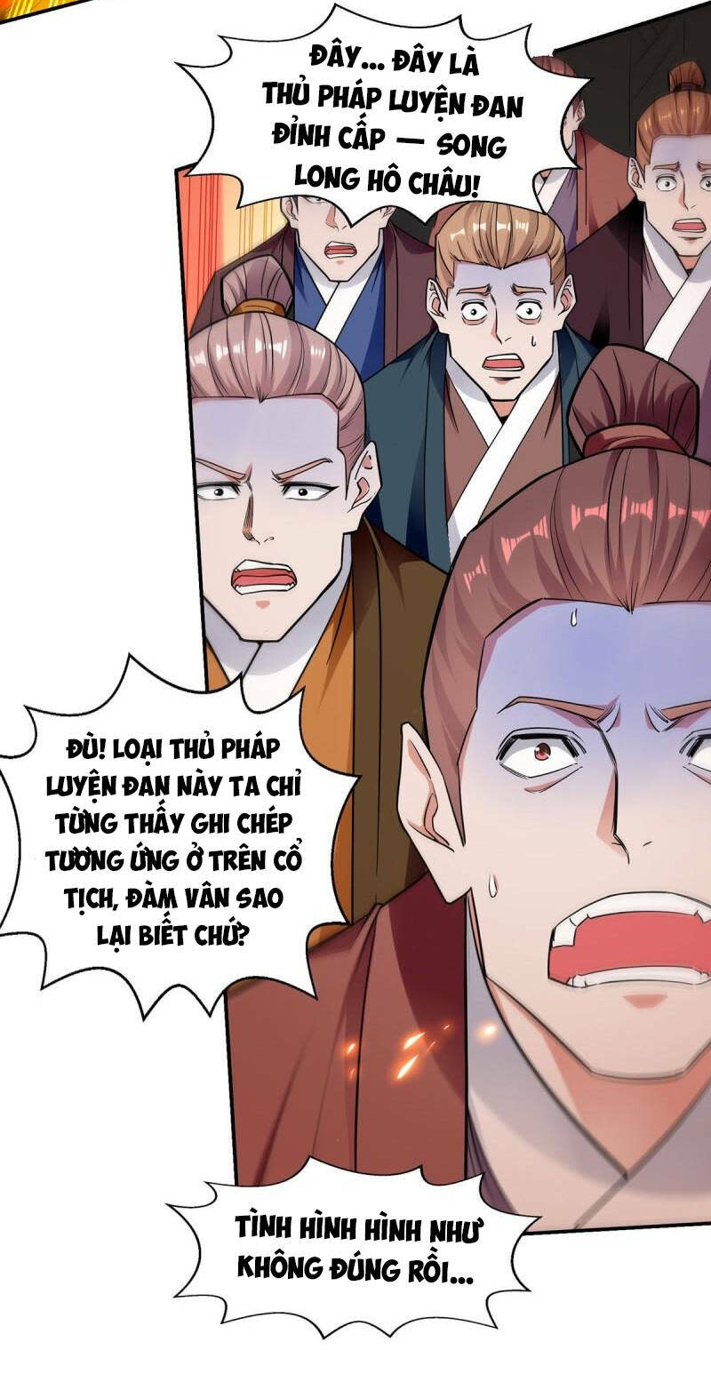 nghịch thiên chí tôn chapter 212 - Next chapter 213