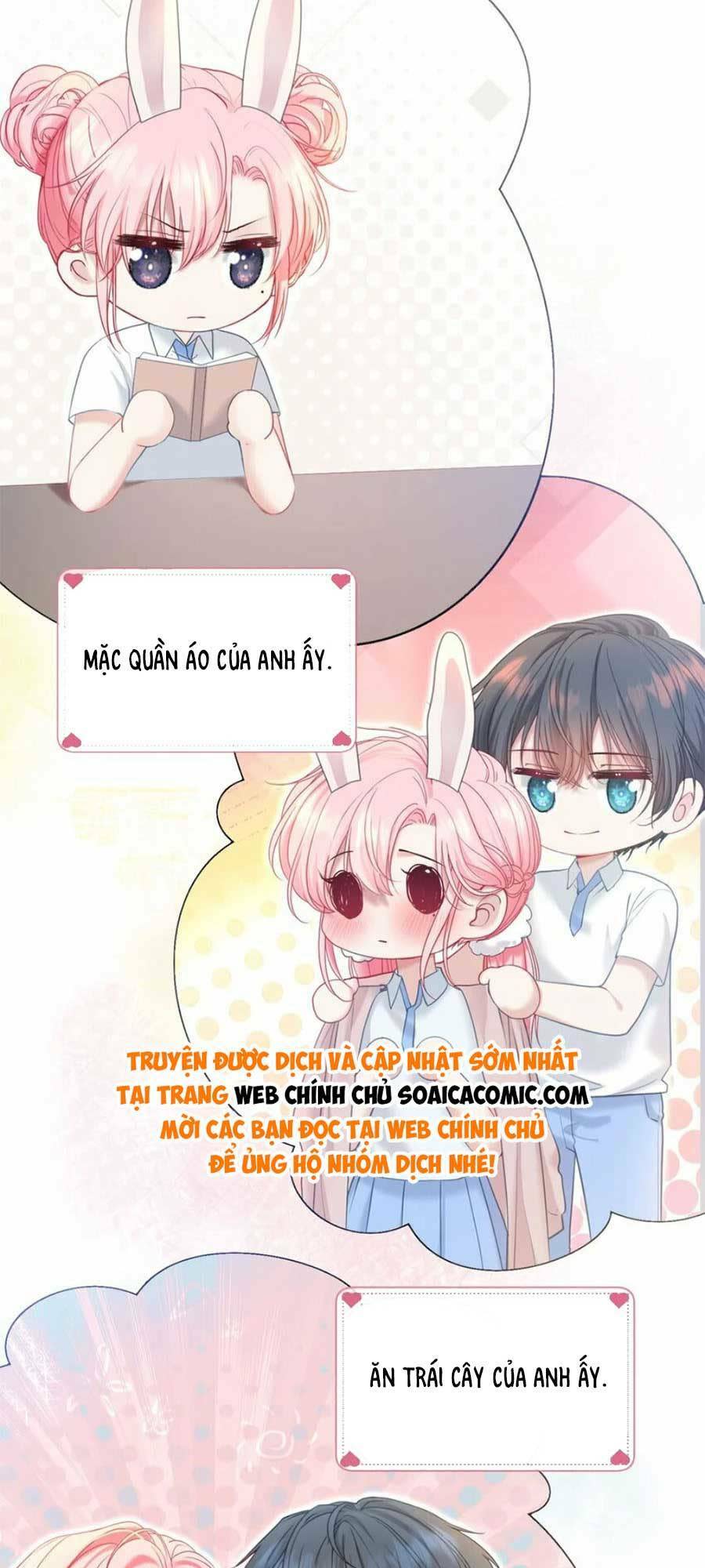 1001 cách chinh phục chồng yêu chapter 38 - Next chapter 39