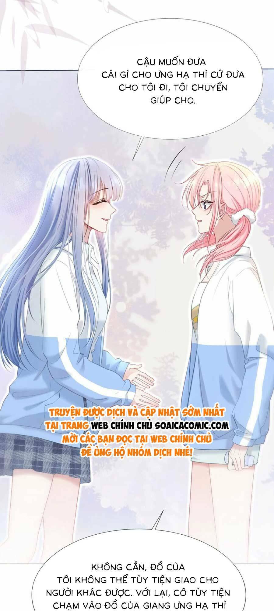 1001 cách chinh phục chồng yêu chapter 38 - Next chapter 39