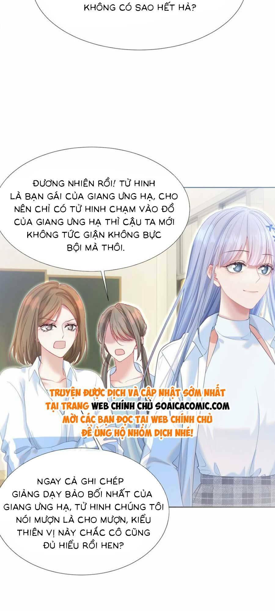 1001 cách chinh phục chồng yêu chapter 38 - Next chapter 39