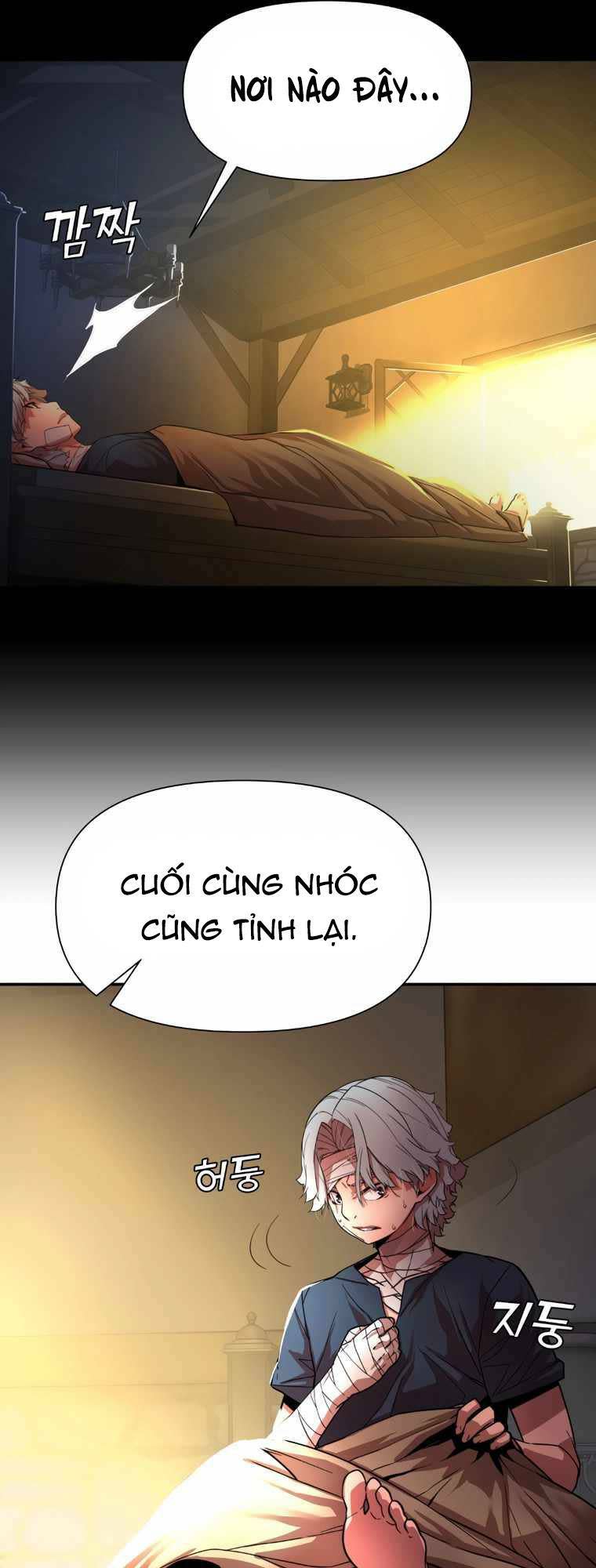 kẻ nuốt chửng ánh sáng chapter 2 - Next chapter 3