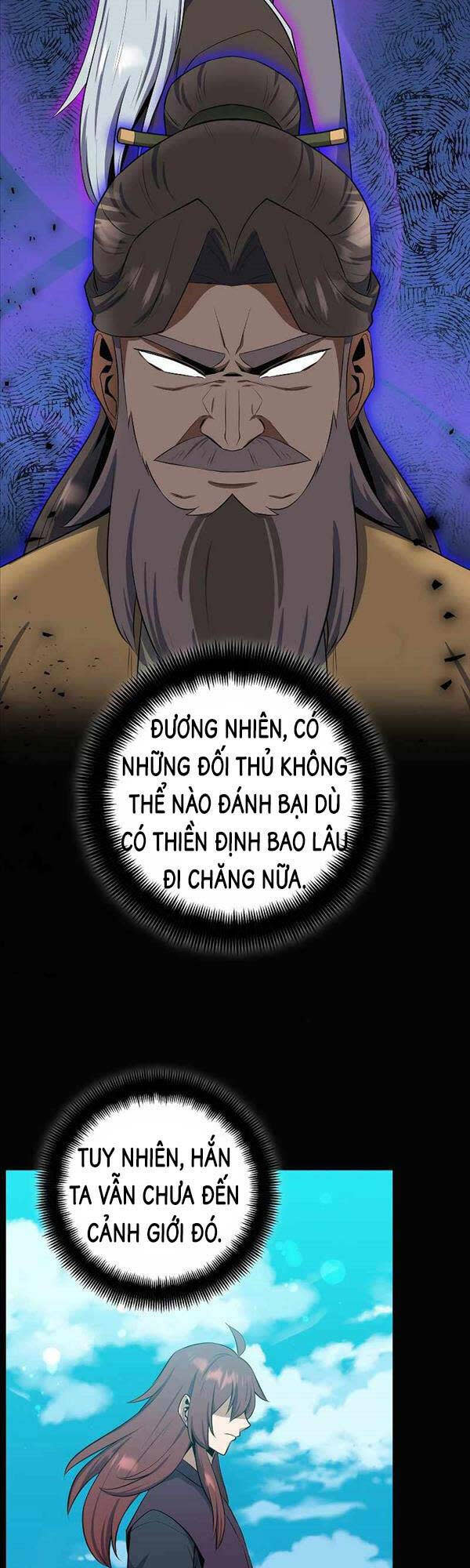 tuyệt đỉnh võ lâm chapter 40 - Next chapter 41