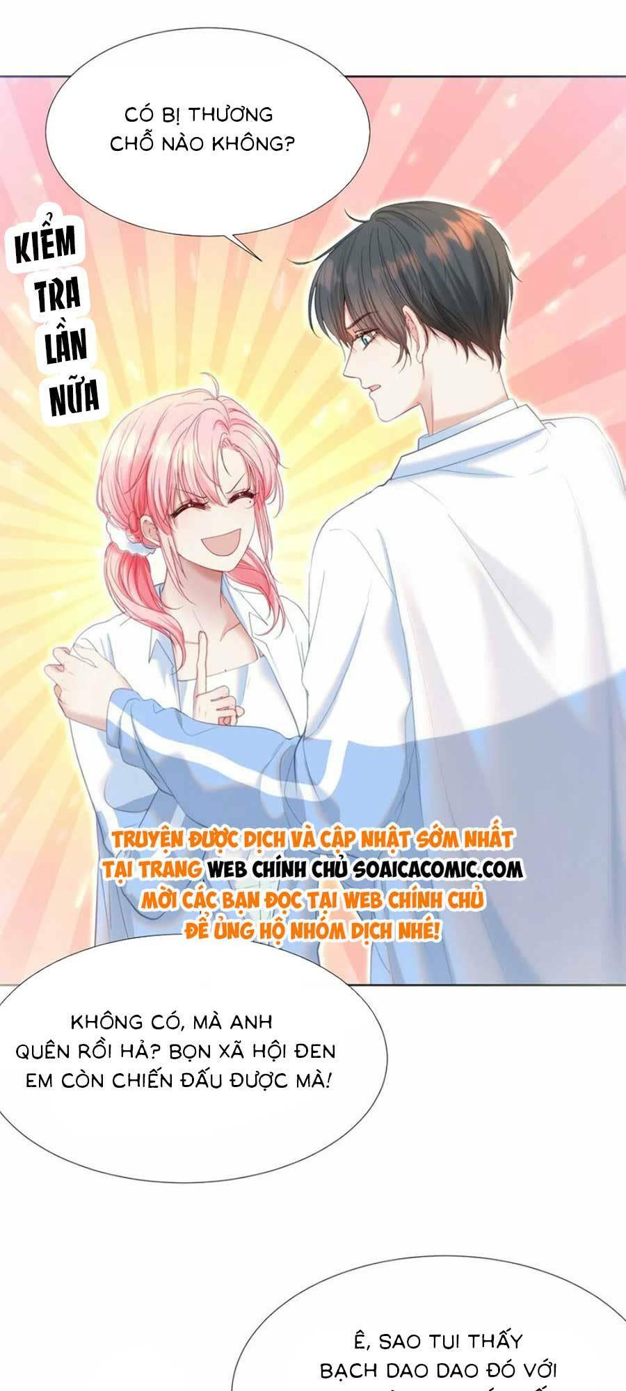 1001 cách chinh phục chồng yêu chapter 38 - Next chapter 39