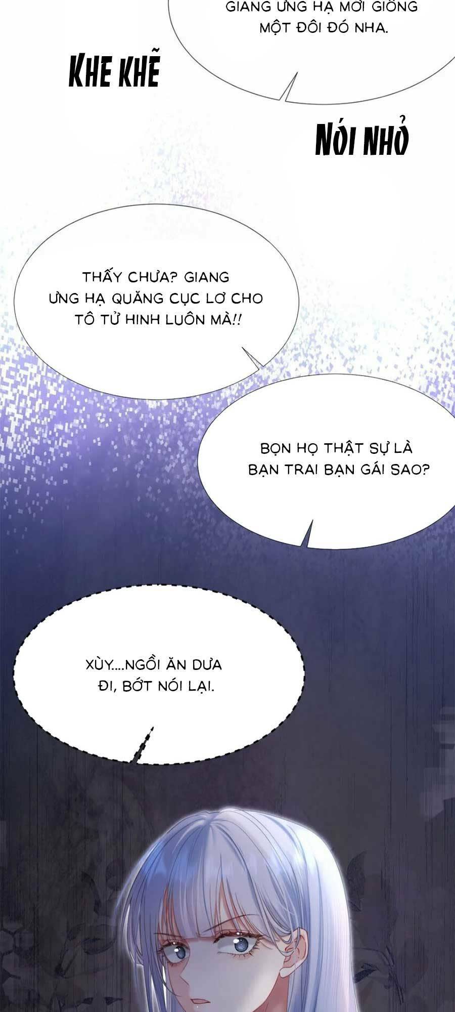 1001 cách chinh phục chồng yêu chapter 38 - Next chapter 39