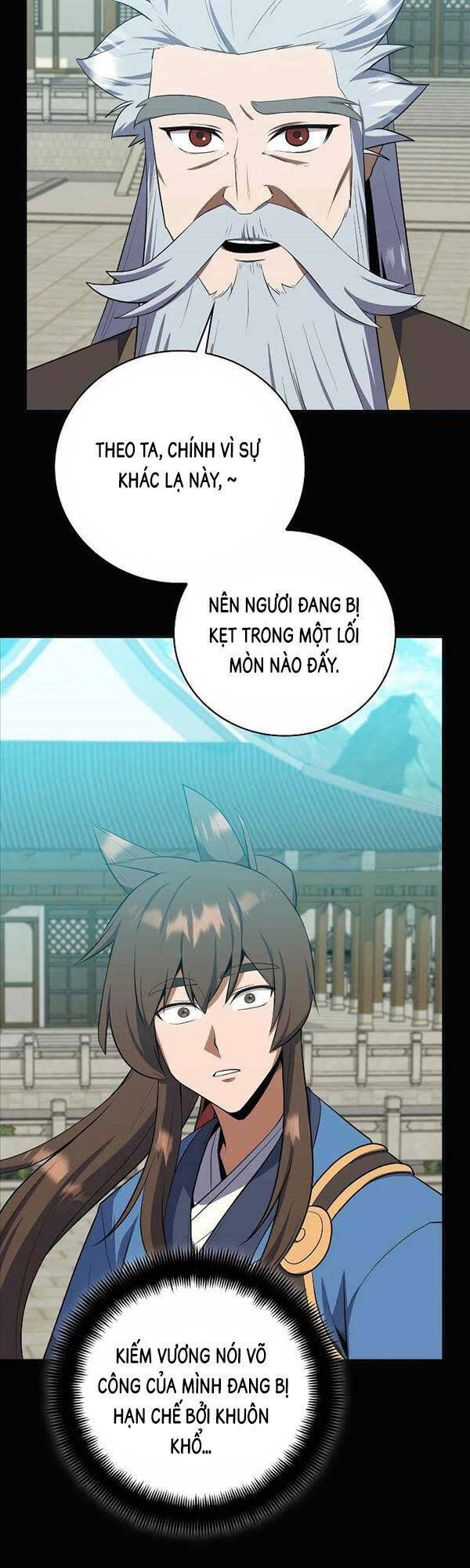 tuyệt đỉnh võ lâm chapter 40 - Next chapter 41