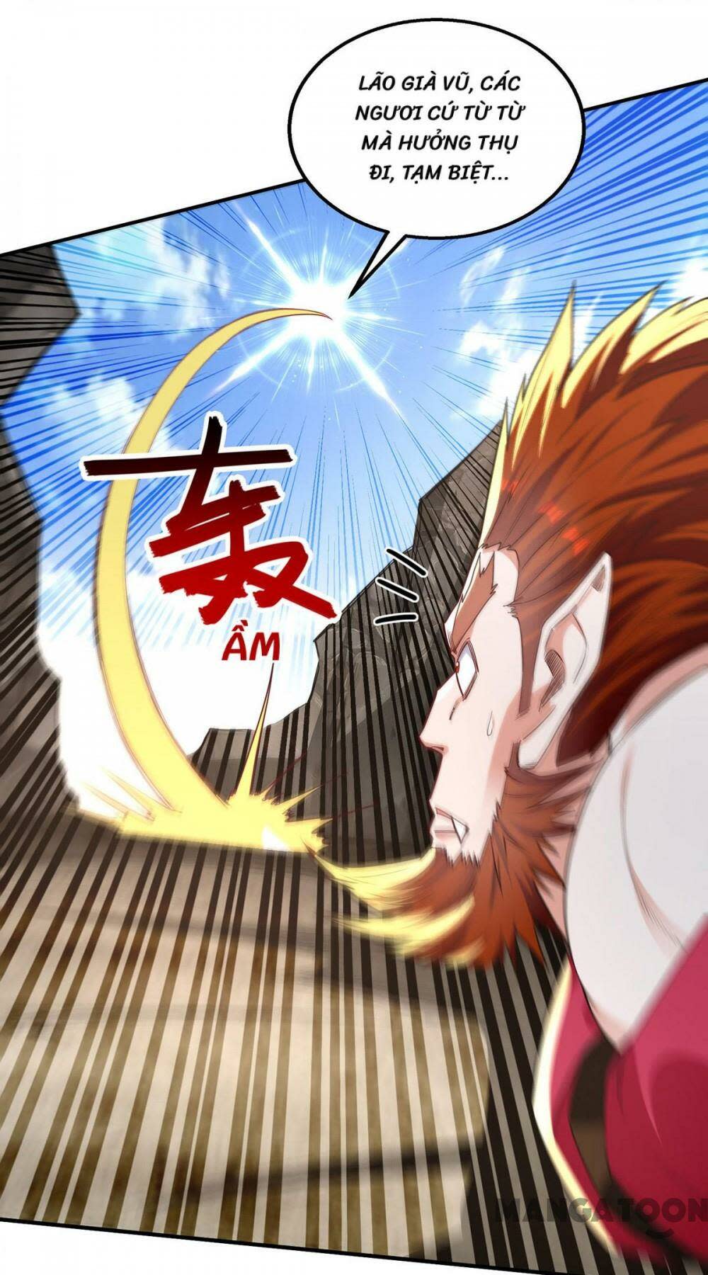 nghịch thiên chí tôn chapter 223 - Next chapter 224