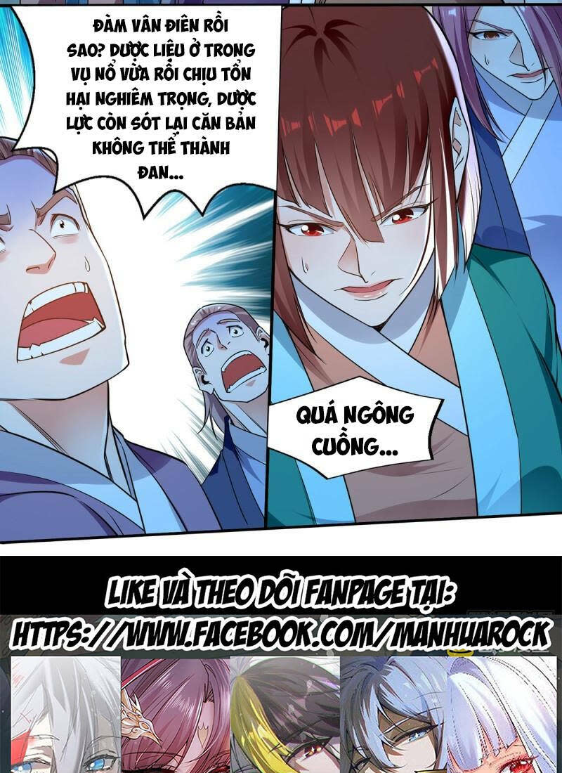 nghịch thiên chí tôn chapter 212 - Next chapter 213