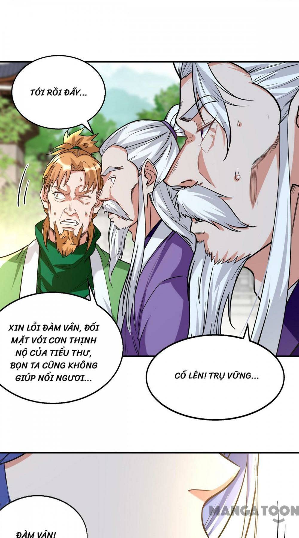 nghịch thiên chí tôn chapter 235 - Next chapter 236