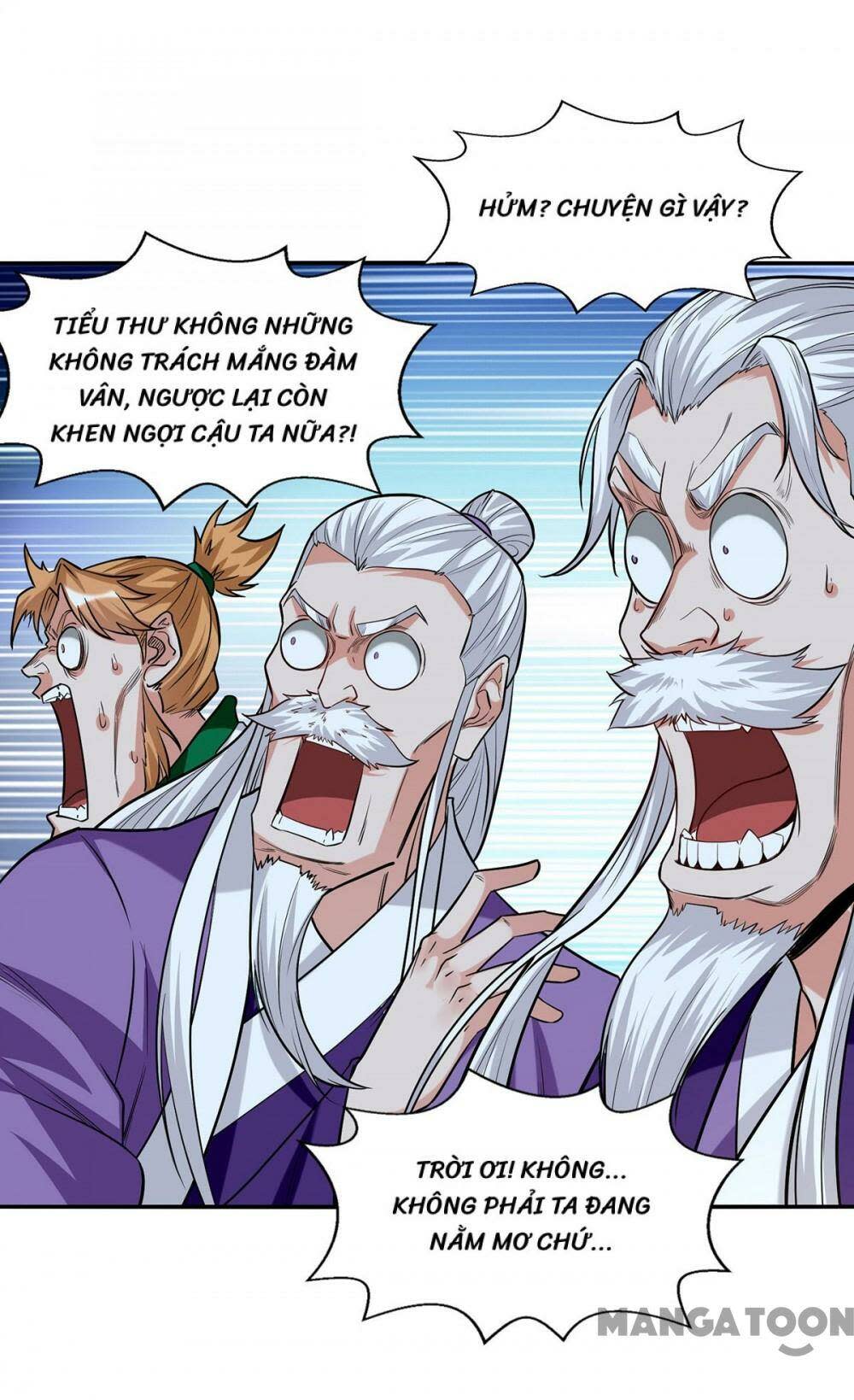 nghịch thiên chí tôn chapter 235 - Next chapter 236