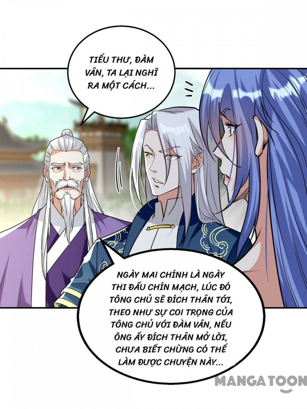 nghịch thiên chí tôn chapter 235 - Next chapter 236