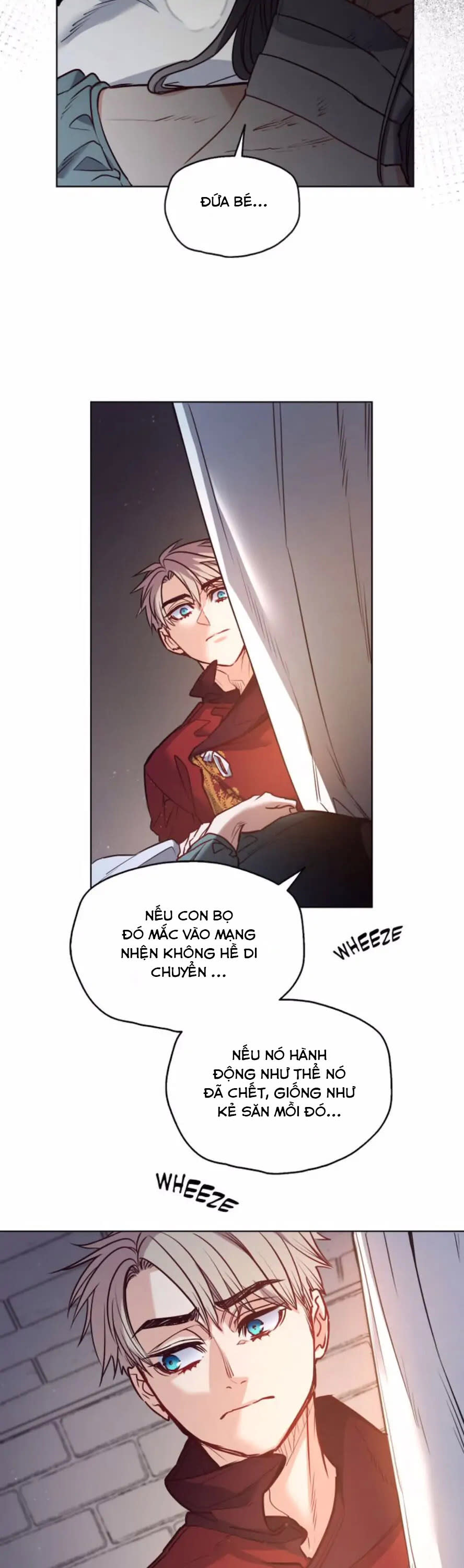 ác quỷ Chương 82 - Next chapter 83