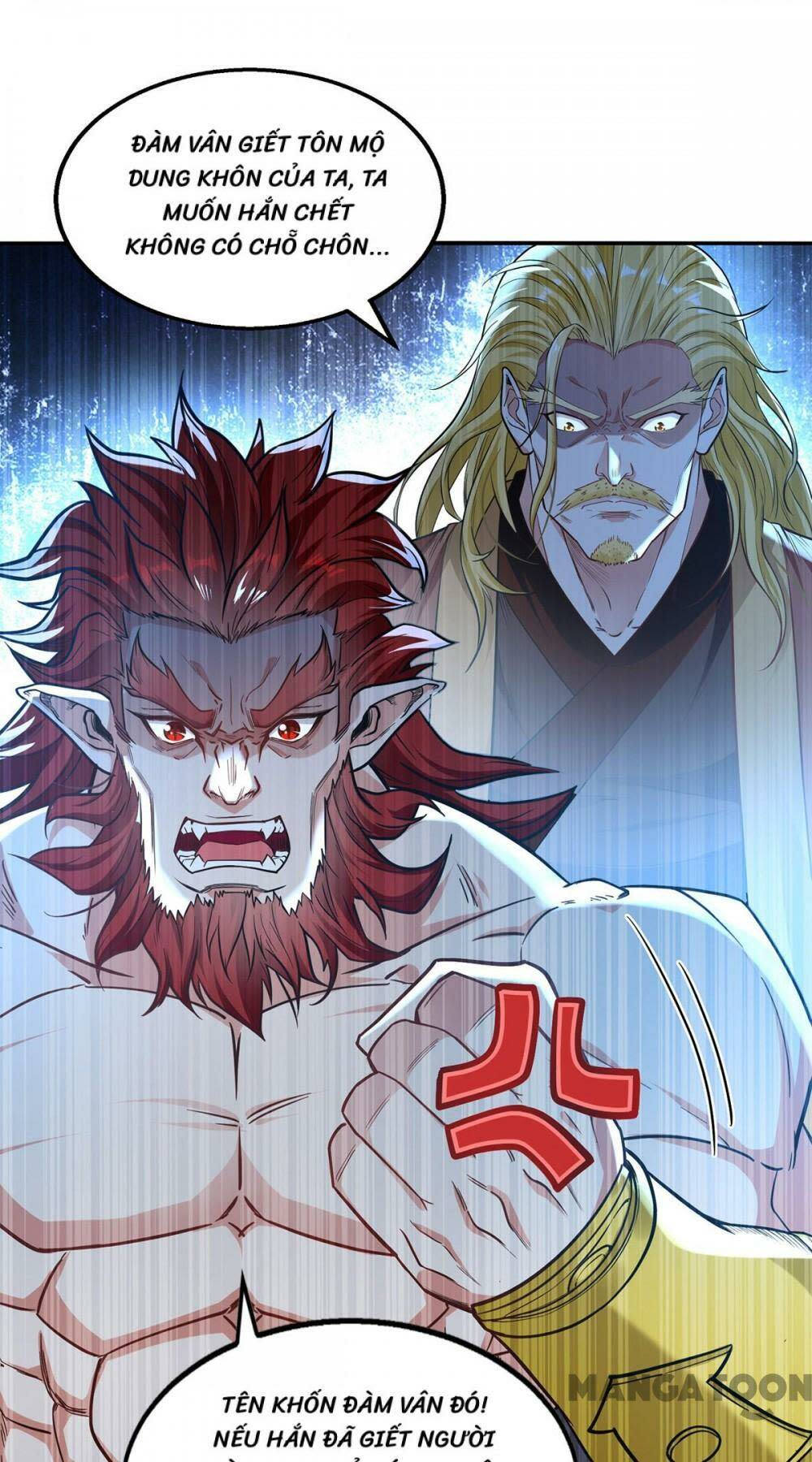 nghịch thiên chí tôn chapter 235 - Next chapter 236