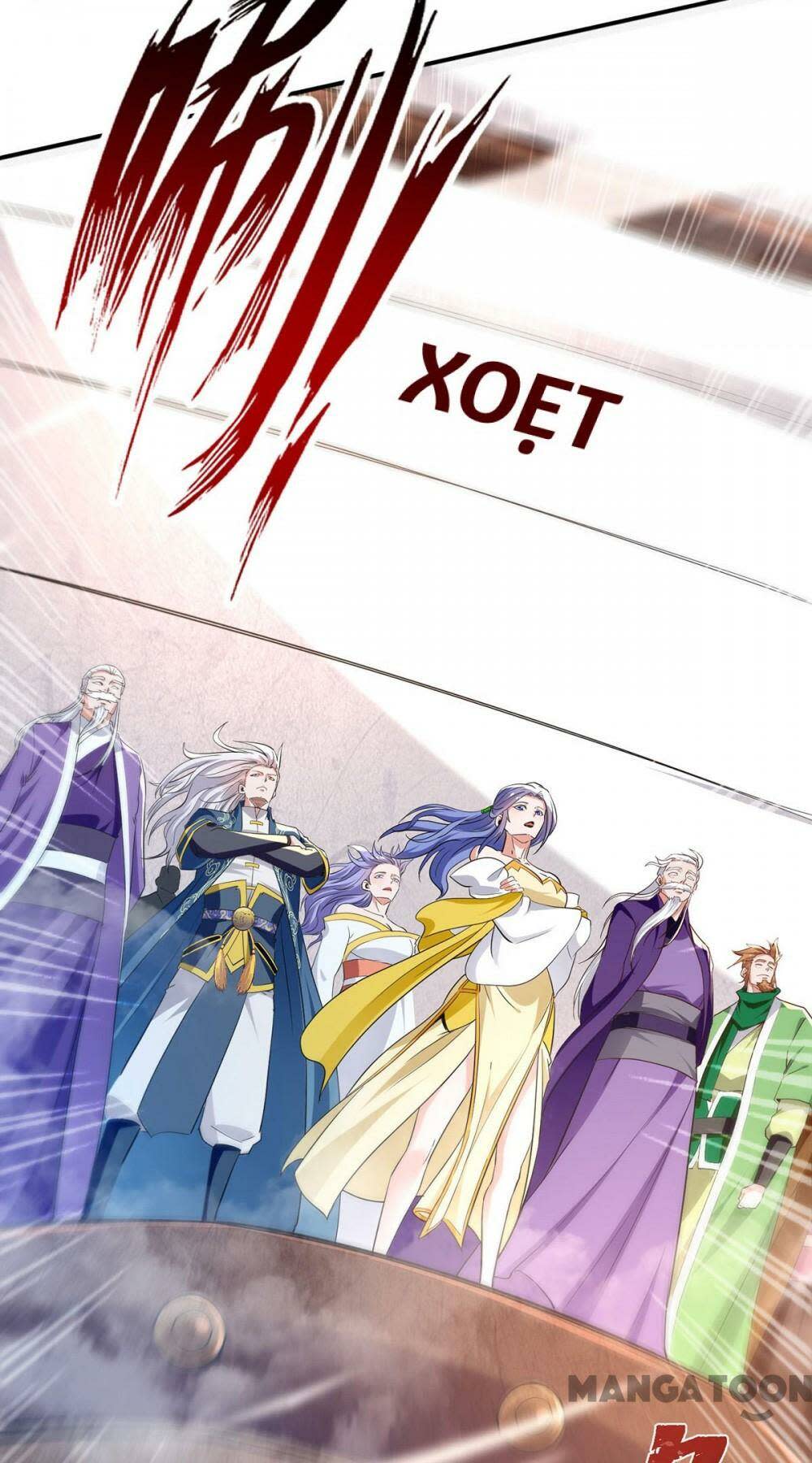 nghịch thiên chí tôn chapter 235 - Next chapter 236