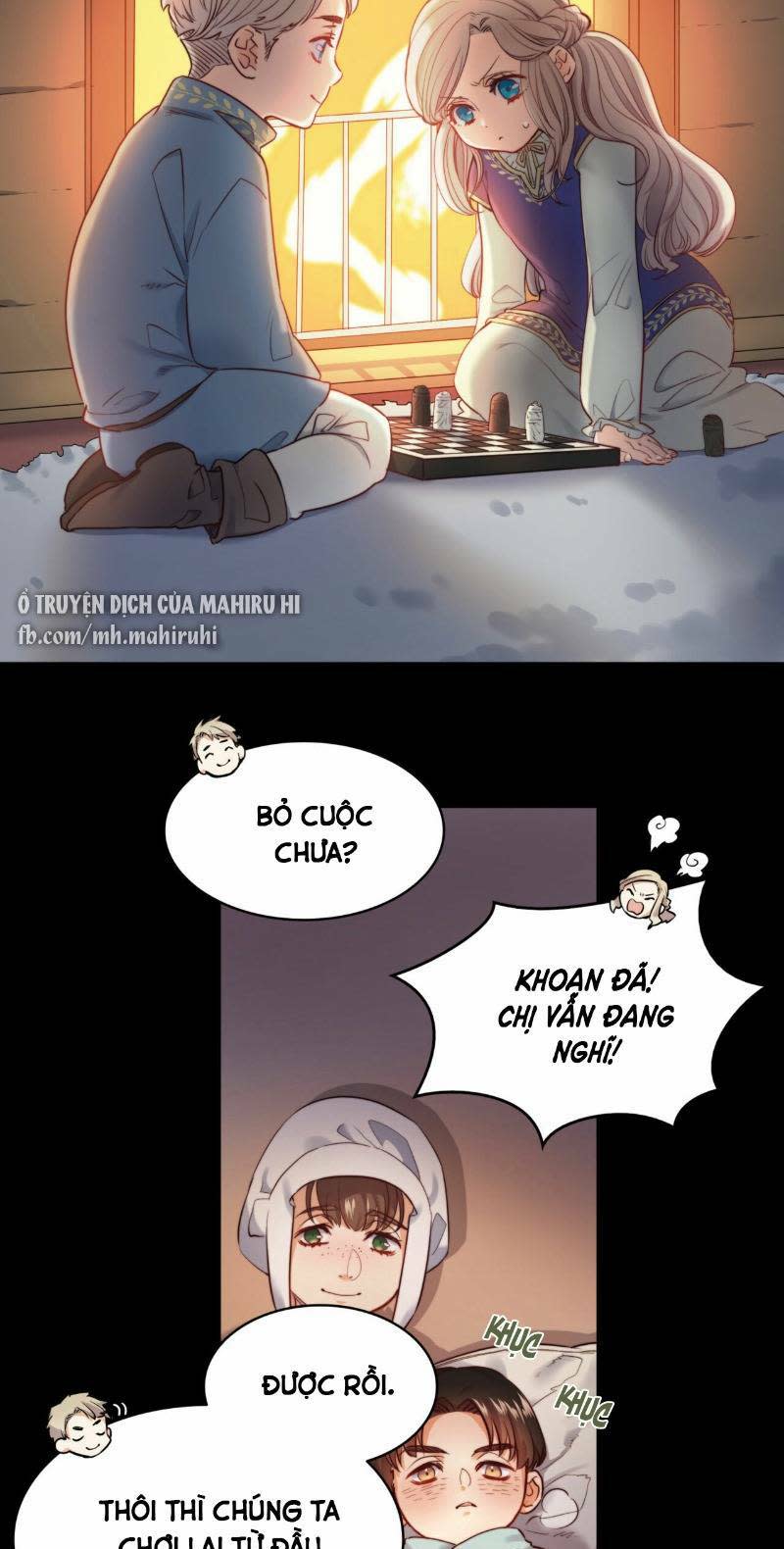 ác quỷ chapter 9 - Next Chương 9