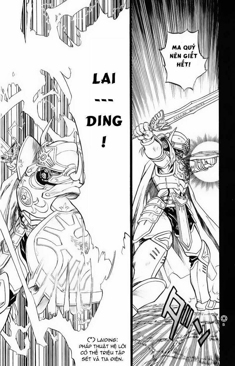 Dấu Ấn Rồng Thiêng II Chapter 46 - Trang 2