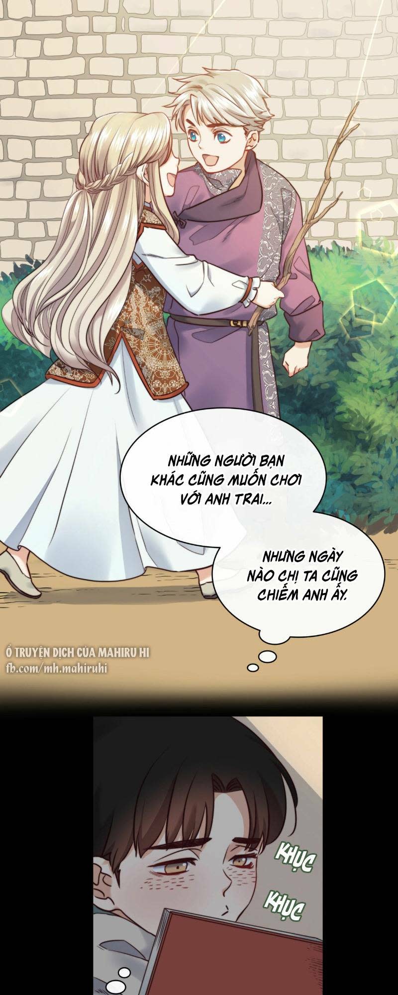 ác quỷ chapter 9 - Next Chương 9